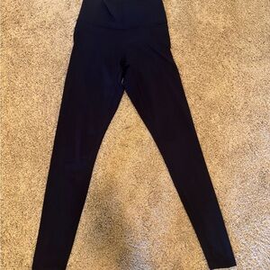 Adidas Black XS Leggings
